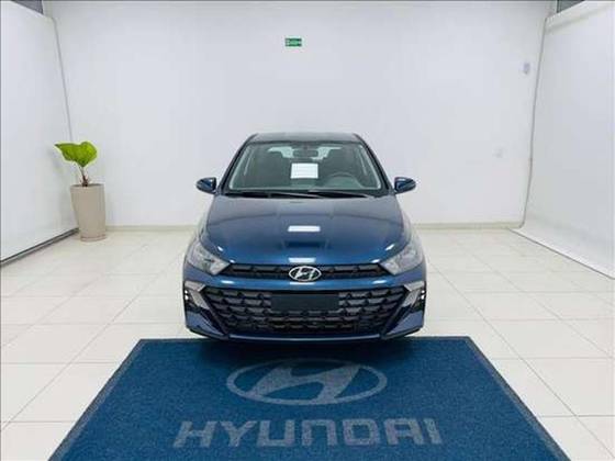 HYUNDAI HB20 1.0 12V FLEX LIMITED MANUAL HYUNDAI HB20 1.0 12V FLEX LIMITED MANUAL